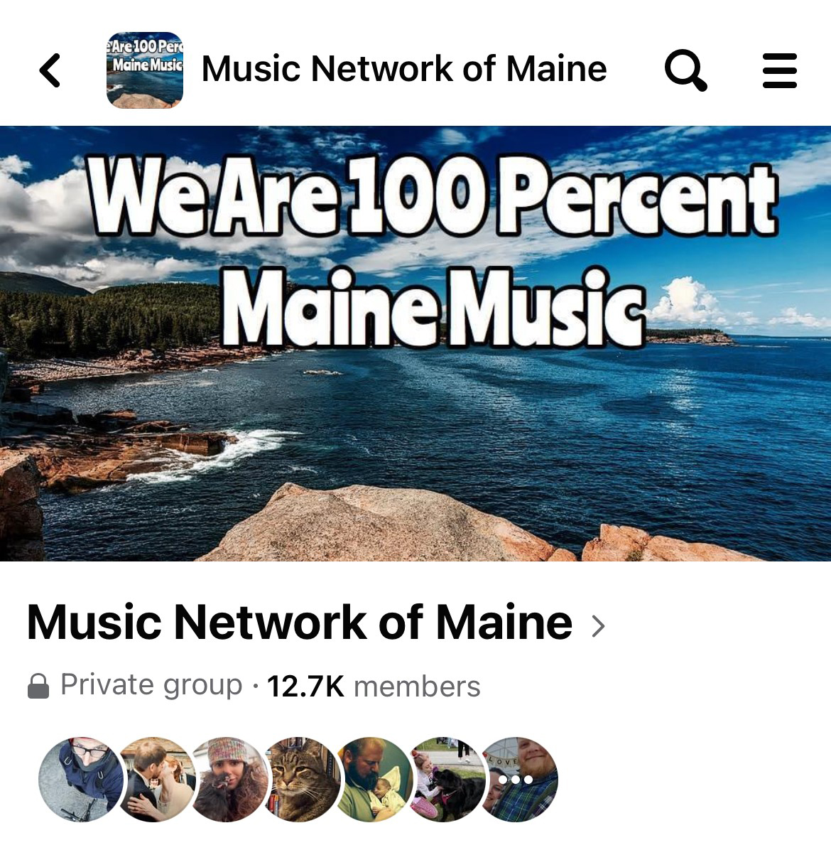 Stay in the know about shows with Music Network of Maine on Facebook - Vimarsana News