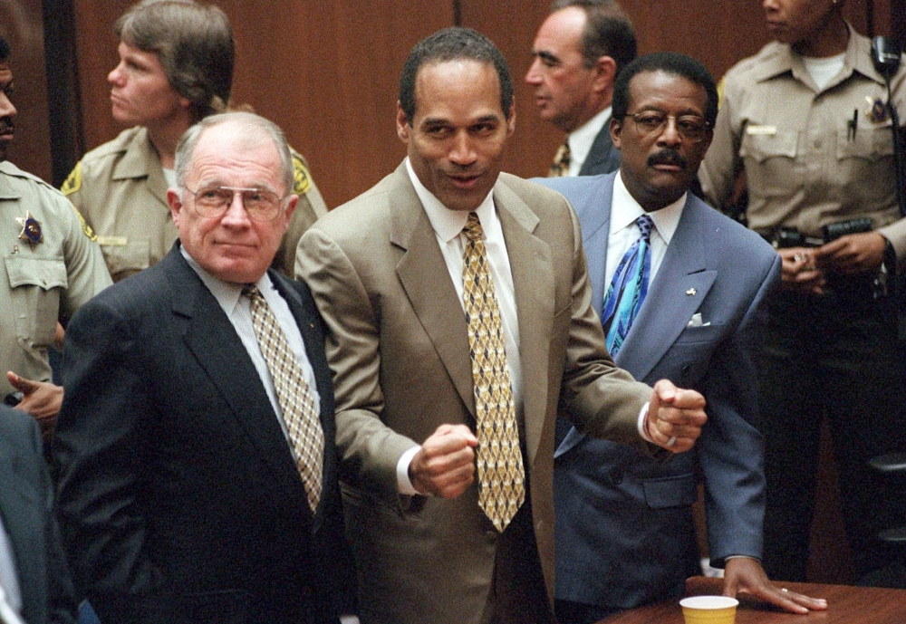The O.J. Simpson saga was a unique American moment. 3 decades on, we're still wondering what it means - Vimarsana News
