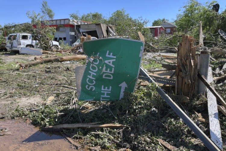 Oklahoma Severe Weather