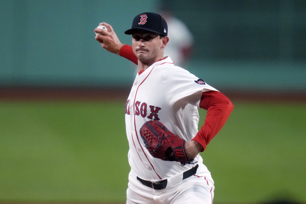 Red Sox pitcher Garrett Whitlock making progress; Brayan