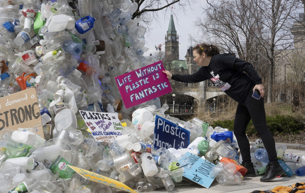 Plastic Pollution Treaty