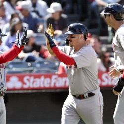 Red Sox Angels Baseball