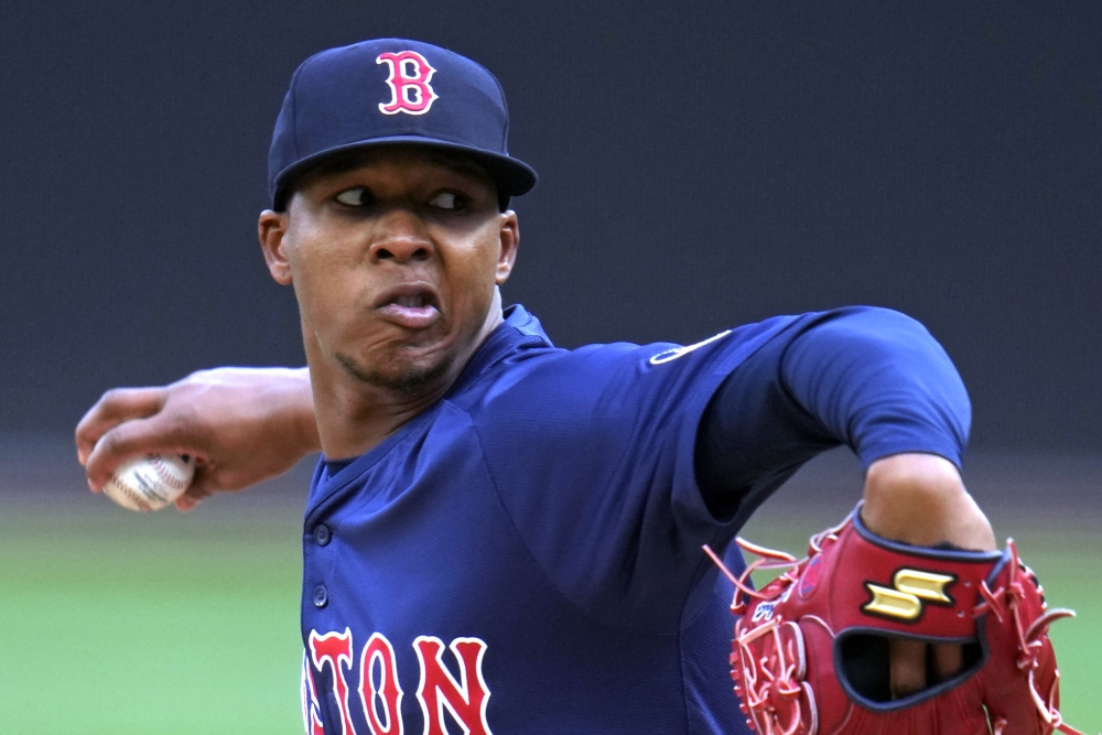 Red Sox pitcher Brayan Bello expects short stint on injured list
