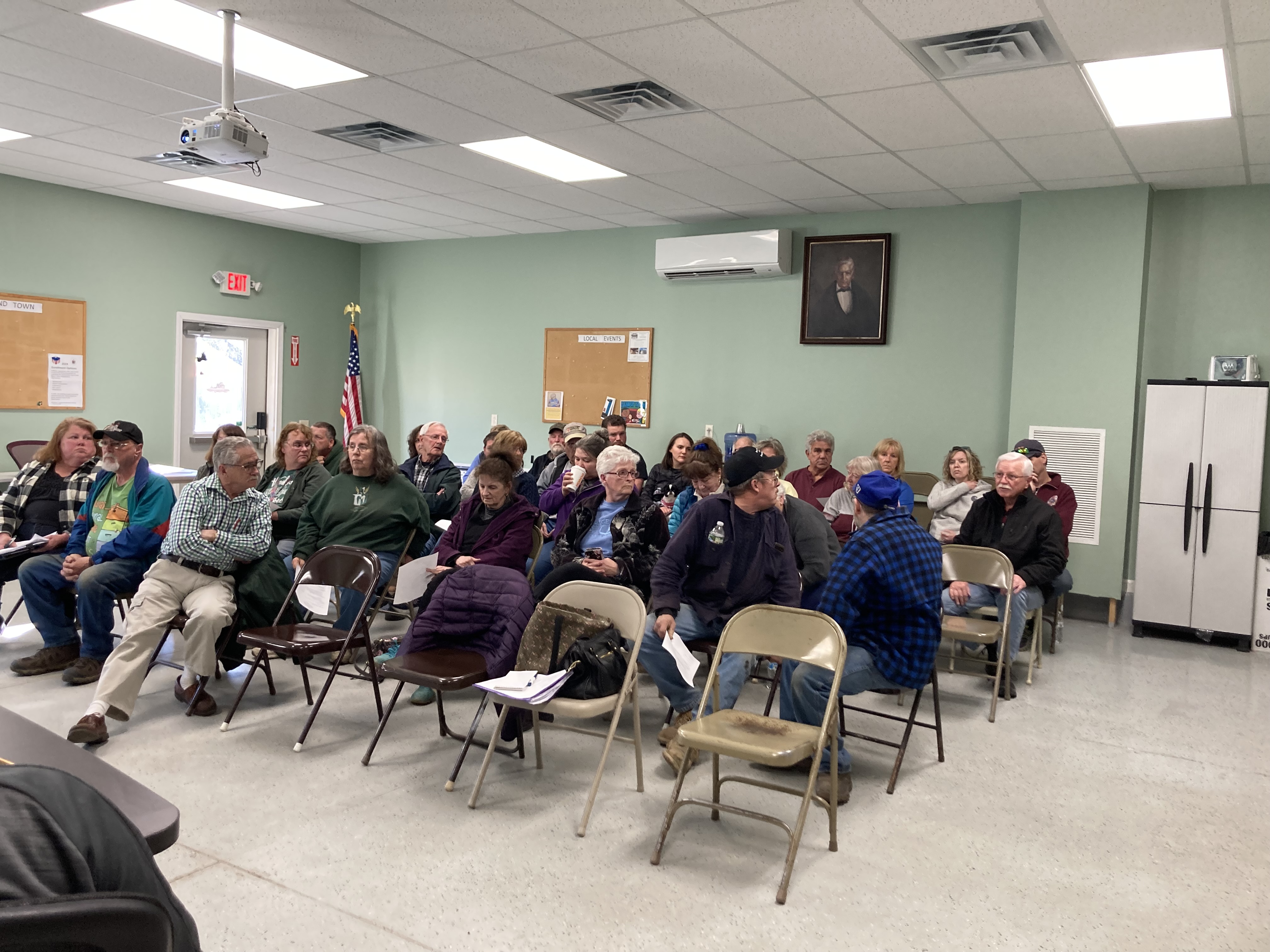 Canton selectmen wait for landowner approvals before ATV trails decision - Vimarsana News