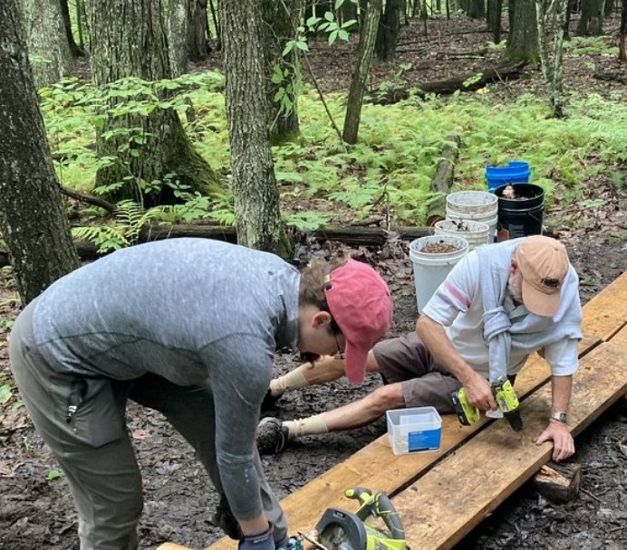 Falmouth Land Trust partners with libraries to keep Earth Day spirit alive throughout year - Vimarsana News
