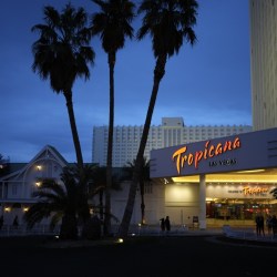 Tropicana Las Vegas Closure