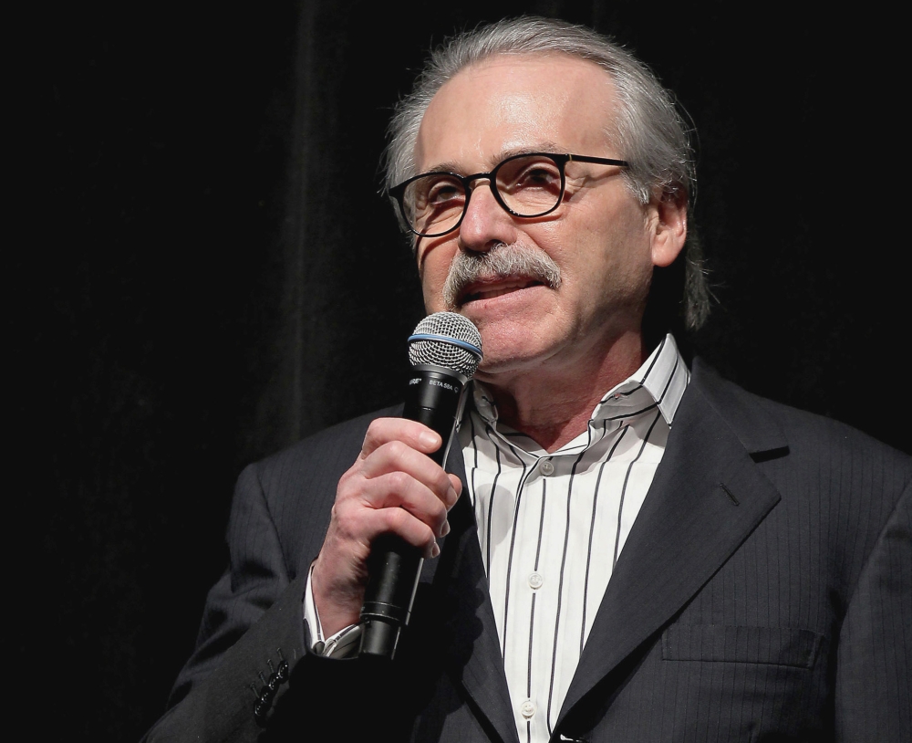 The National Enquirer was the go-to American tabloid for many years. Trump helped change that - Vimarsana News