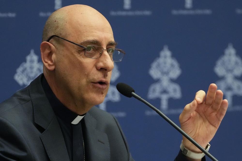 Vatican Gender