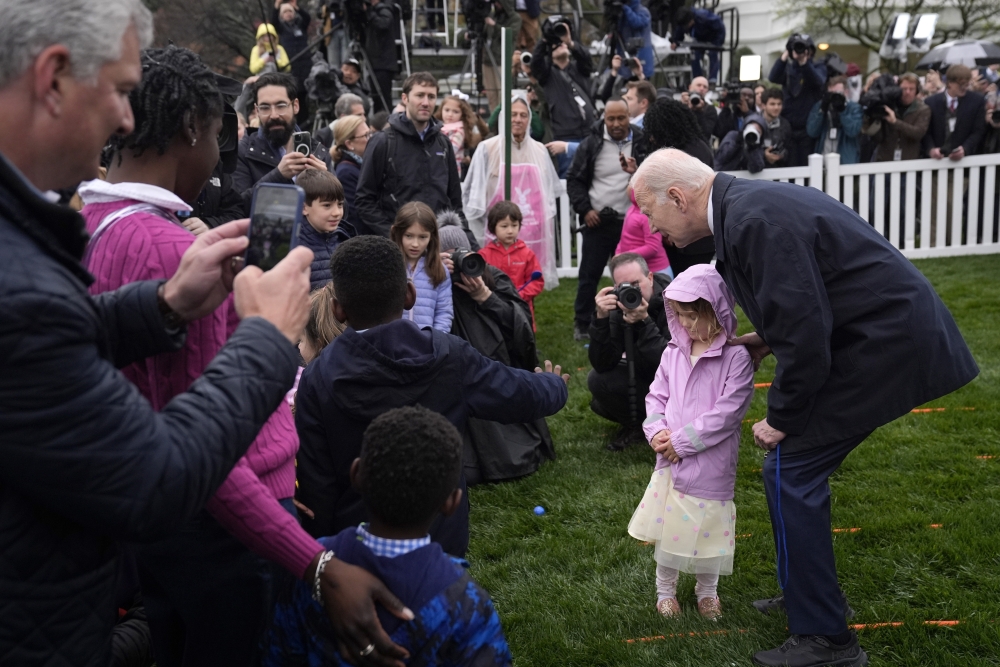 White House Easter Egg Roll