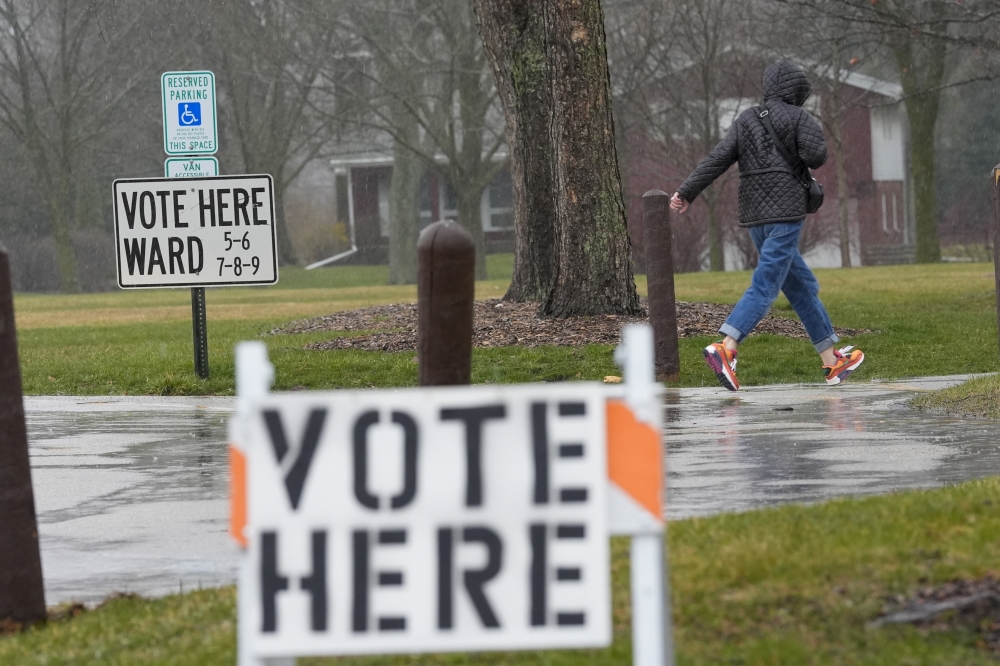 Wisconsin Voting