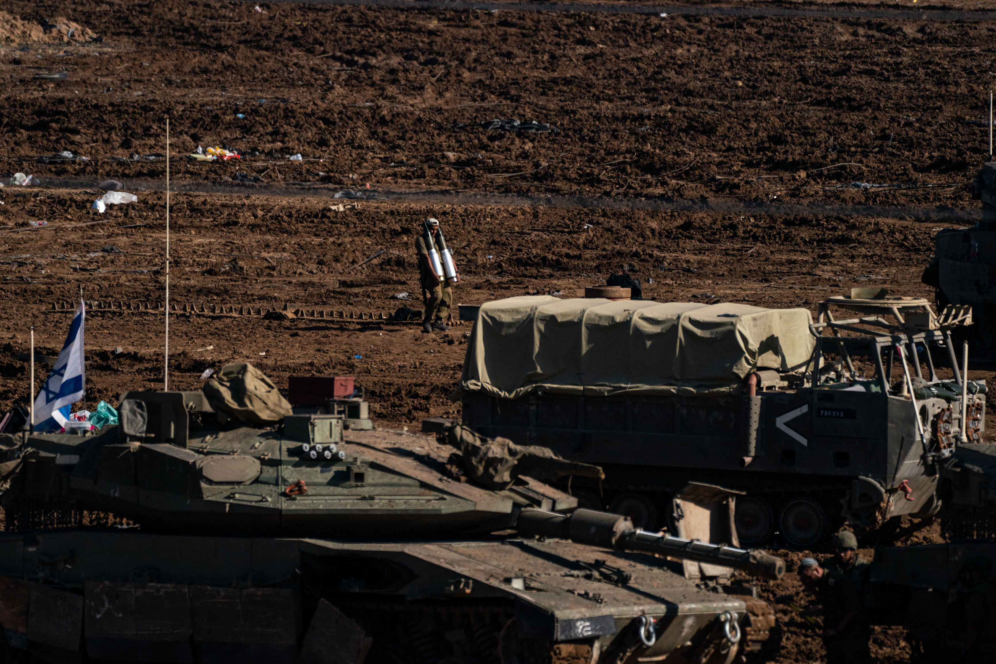 Global pressure grows on U.S. and Germany to stop arming Israel - Vimarsana News
