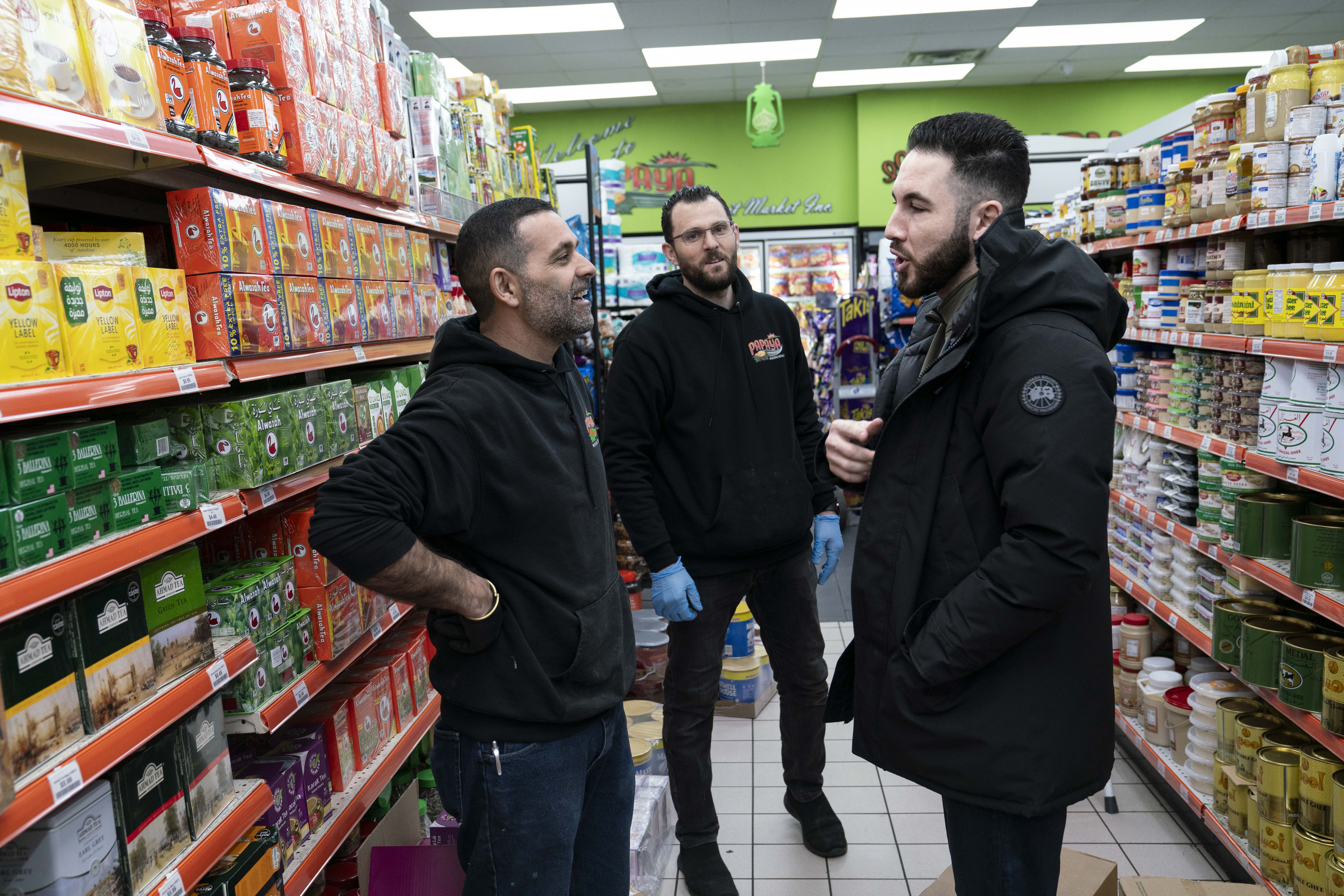 A Michigan mayor at the center of the Gaza storm - Vimarsana News