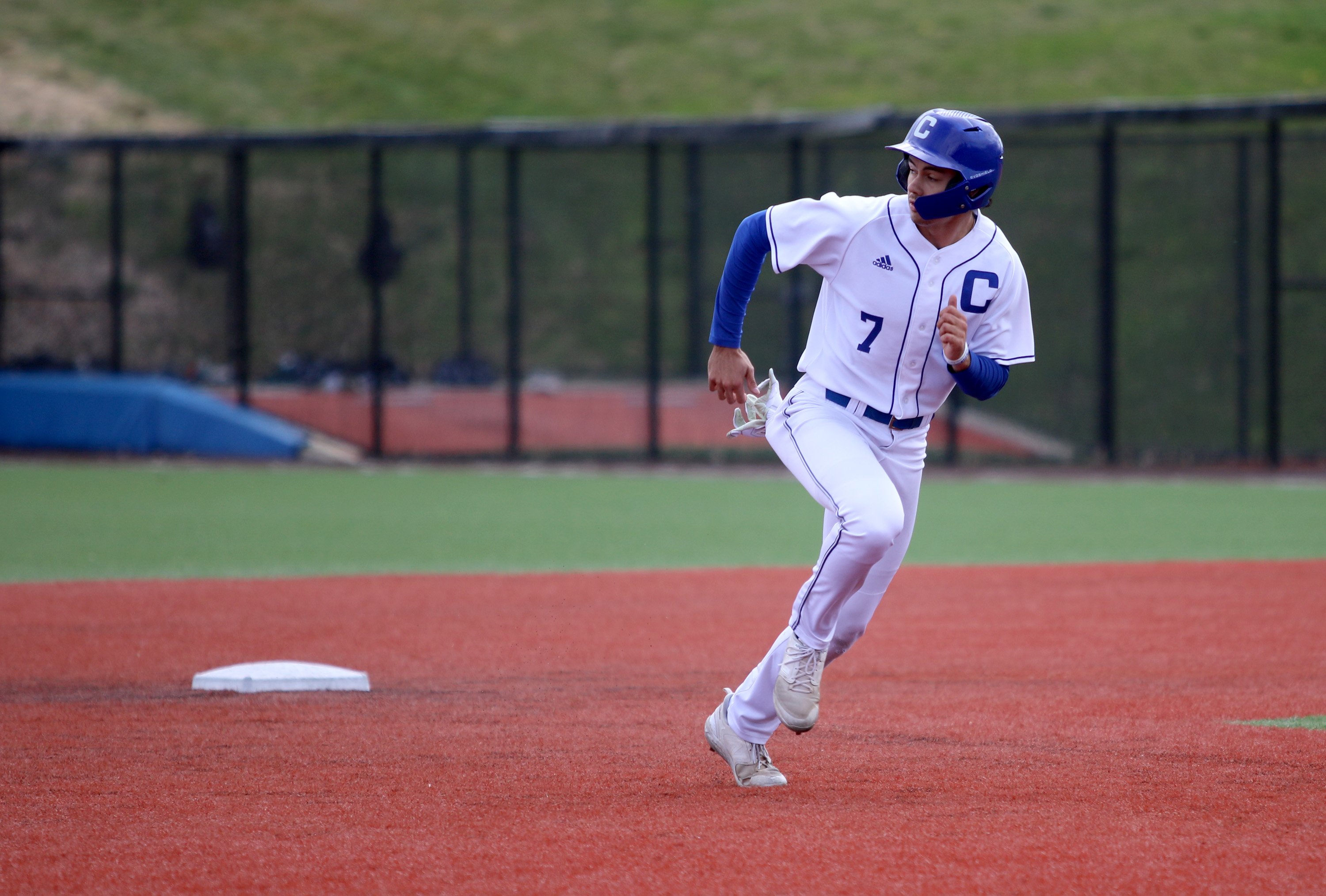 College baseball: Colby clinches historic season with win over Plymouth ...