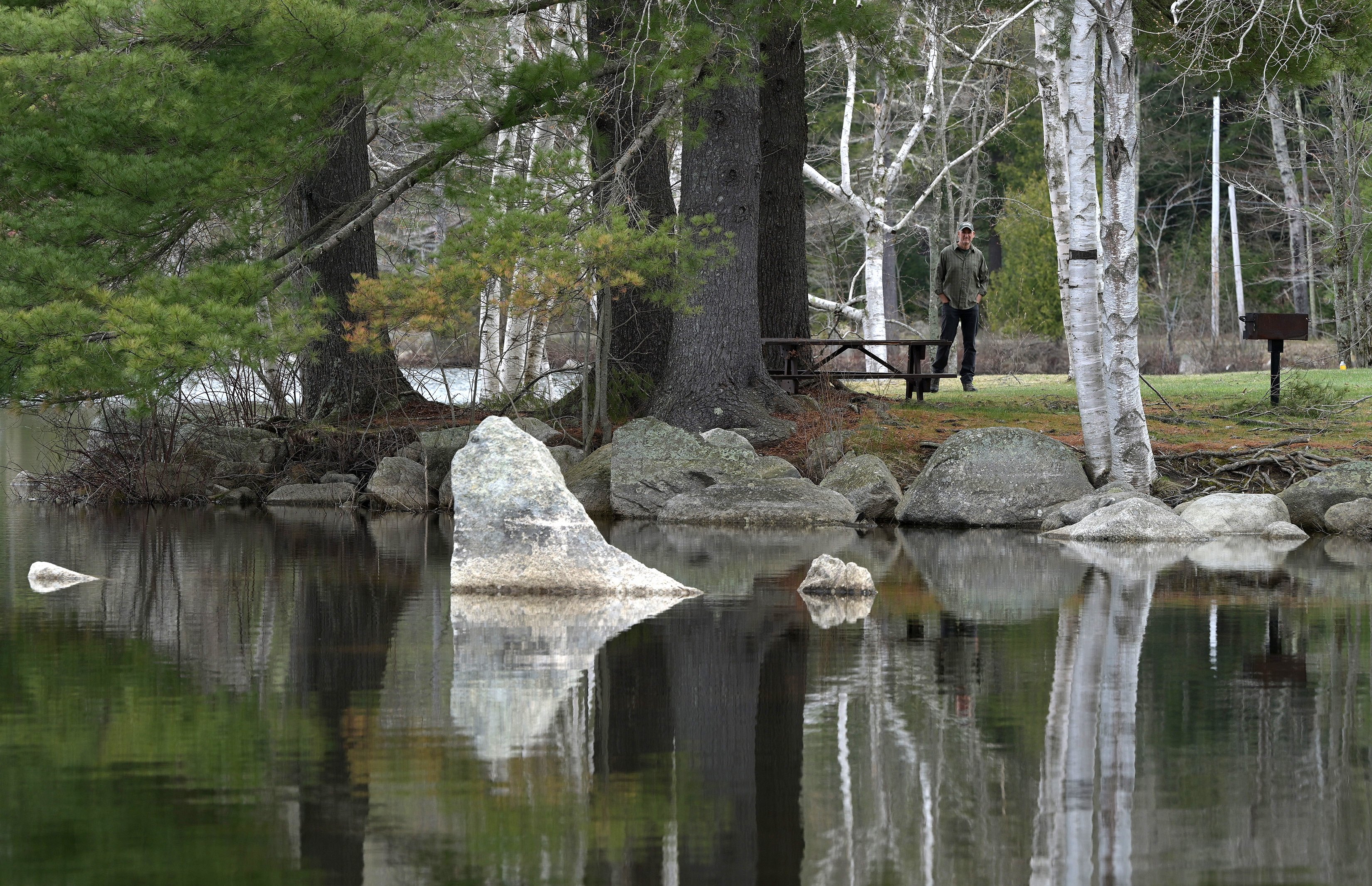 A busy spring of improvements is planned for Skowhegan area's Lake George Regional Park - Vimarsana News