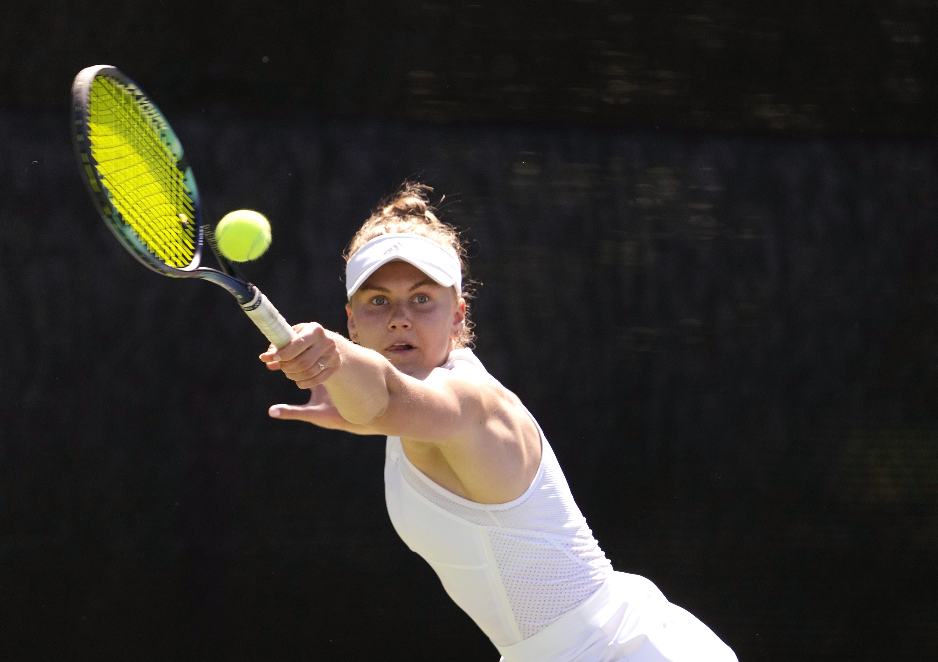 Top seeds from Yarmouth, Kennebunk win singles state championships