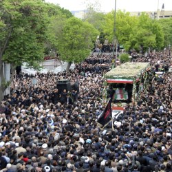 APTOPIX Iran