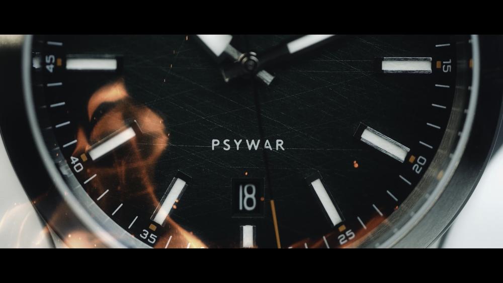 Army Psychological Warfare