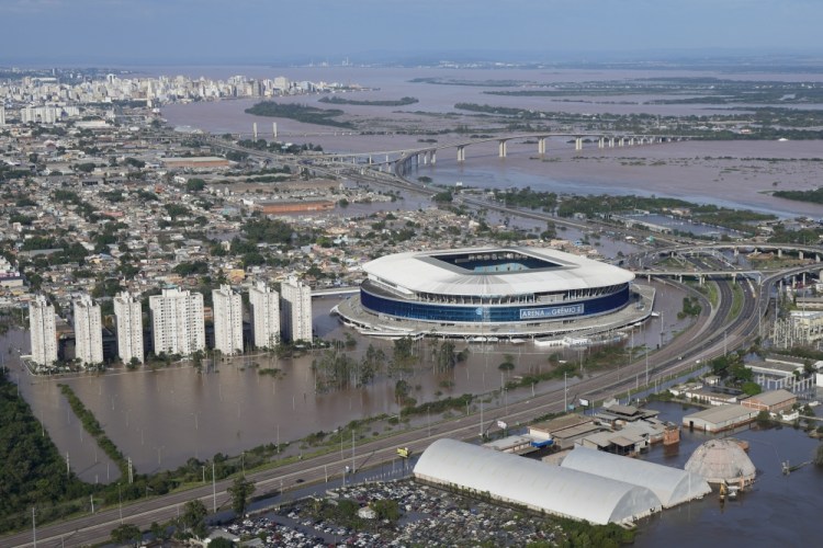 Brazil Floods