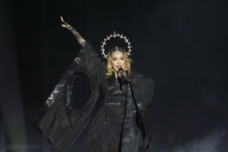 Brazil Madonna