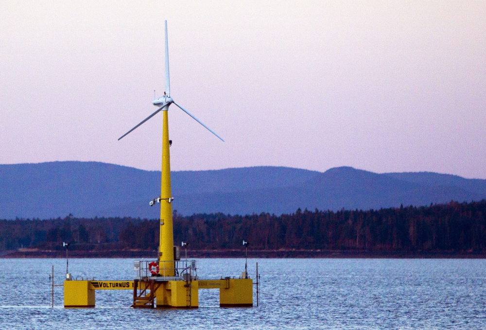 Floating Offshore Wind