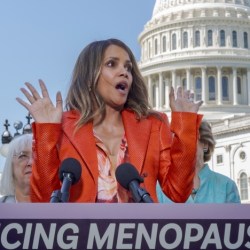 Halle Berry Menopause