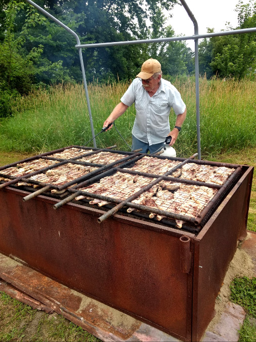 Falls Fire Co. yard sale, BBQ slated