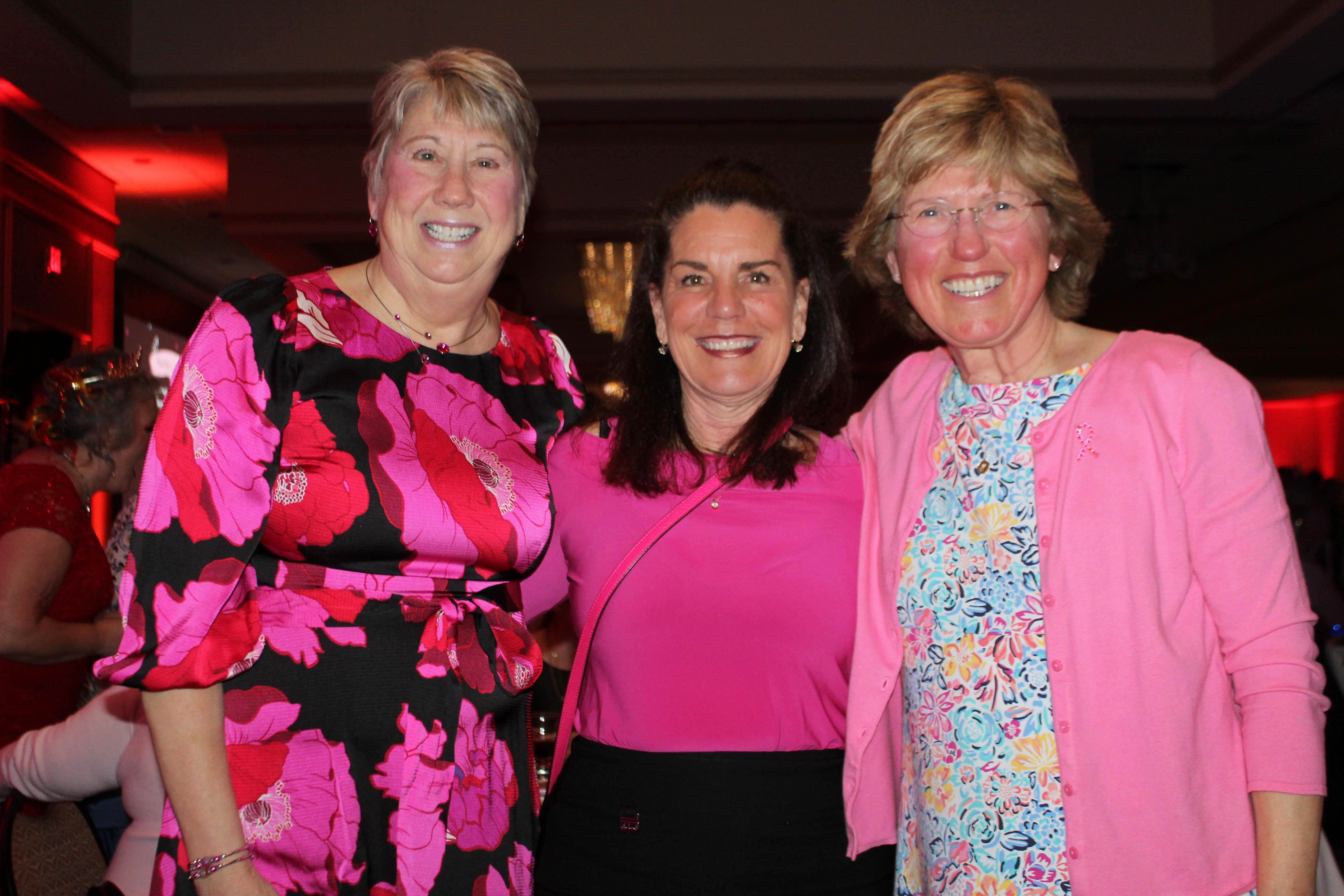 Society Notebook: Breast cancer survivors stride with pride at Runway for Hope - Vimarsana News