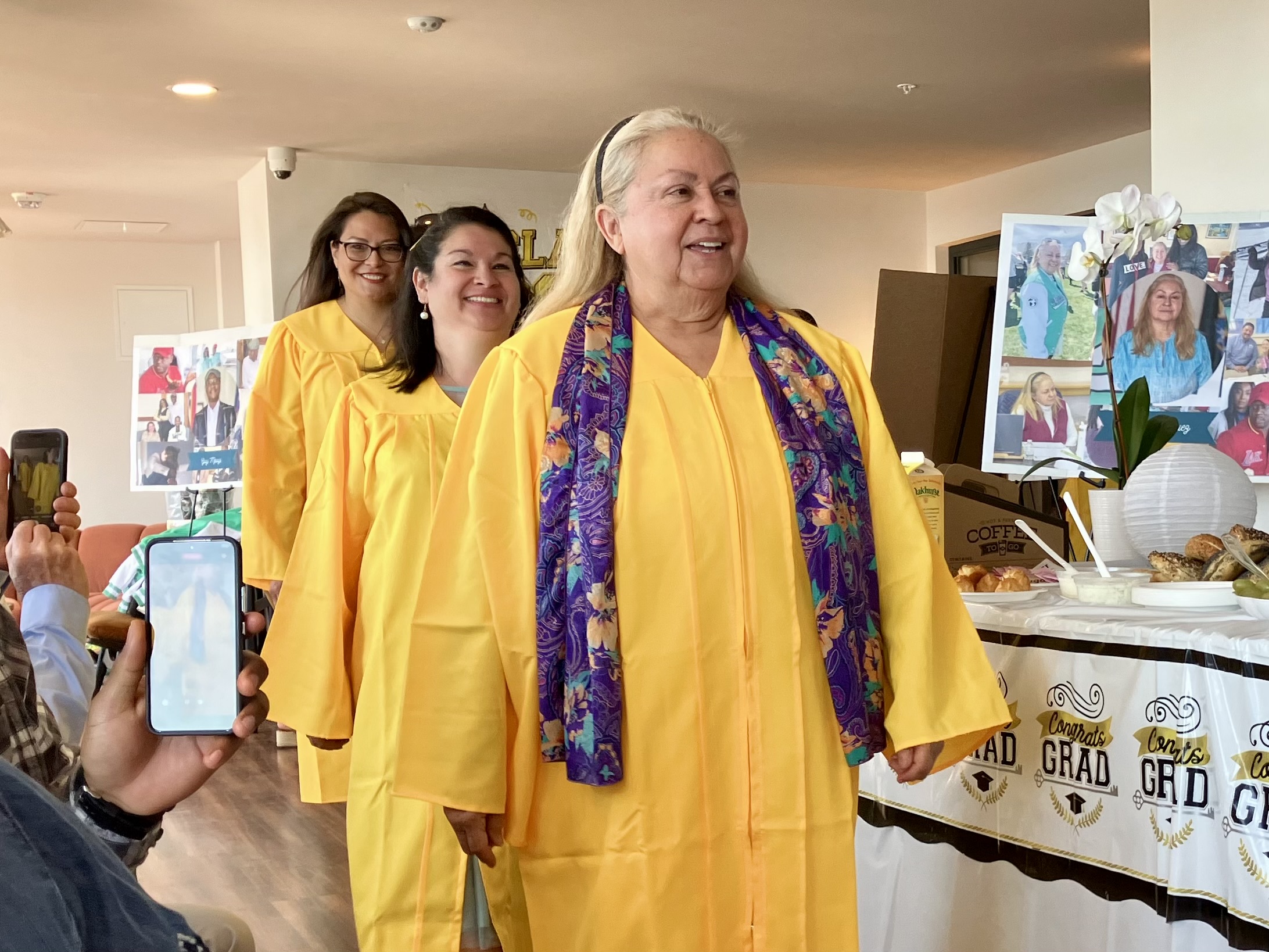 Portland leadership program Natural Helpers welcomes new class of community leaders