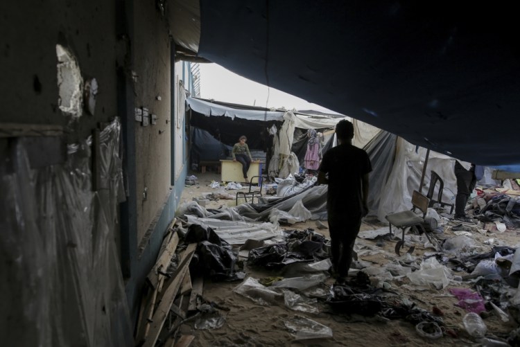 Israel Palestinians