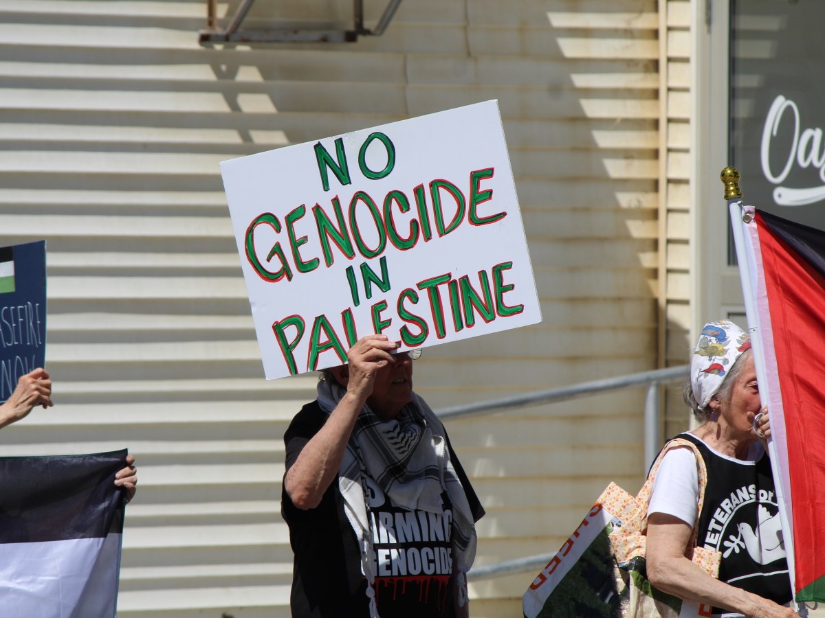 Genocide canard is a smokescreen for antisemitism | Opinion