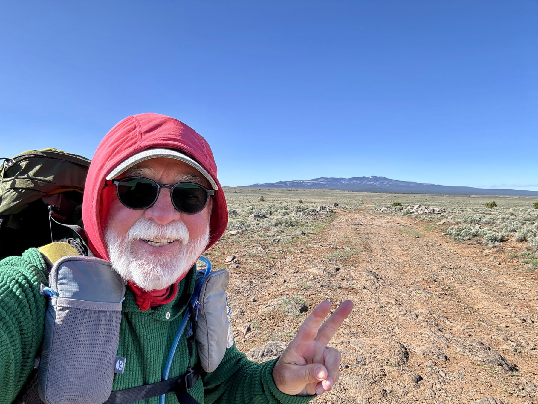 Hiking in Maine ... and beyond: Yes, it’s a 2,800-mile solo hike, but so many help along the way