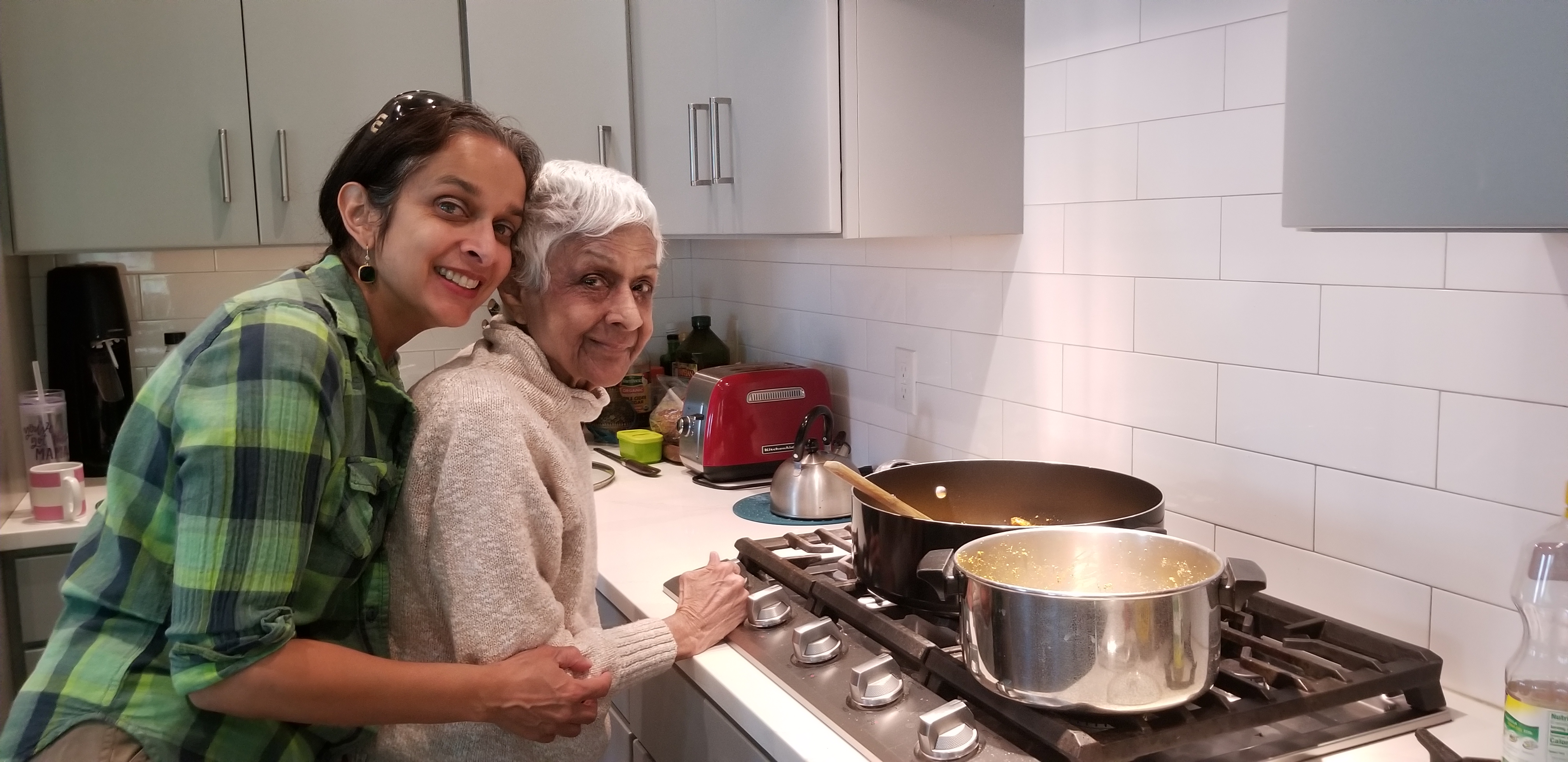 Home Plates: Two-for-one dal and rice recipe is her mother’s legacy