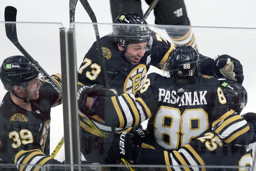 Maple Leafs Bruins Hockey