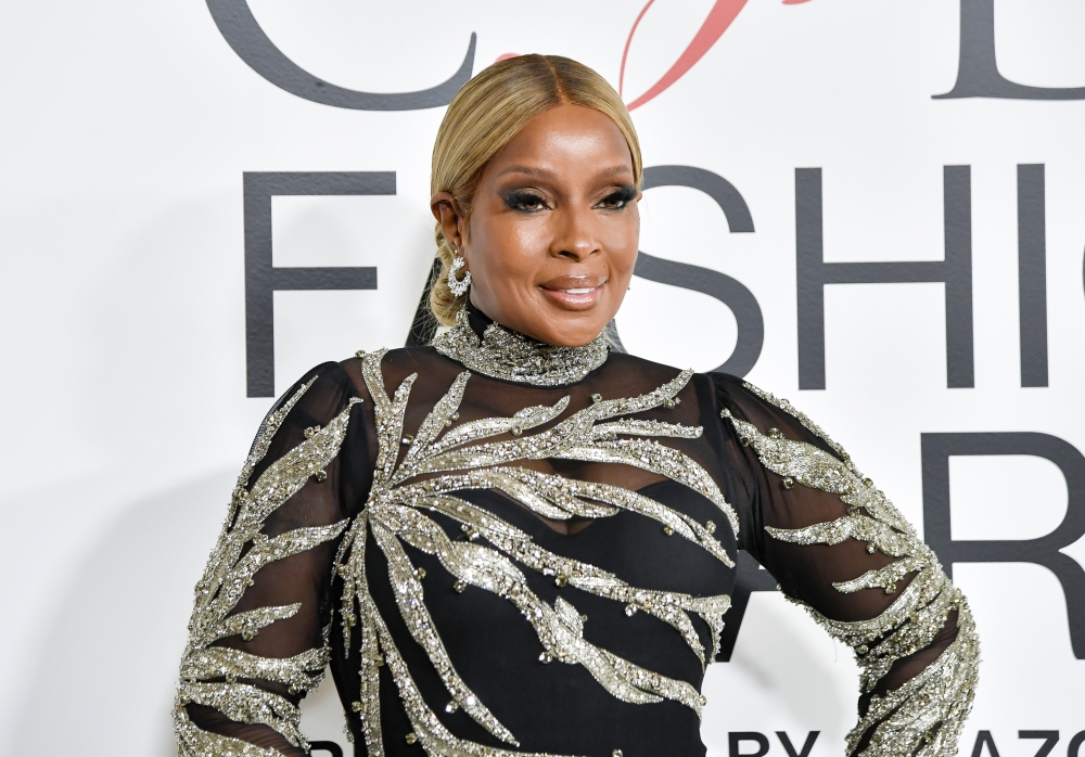 Mary J Blige-Women's Summit