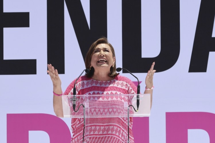 Mexico Elections Protest
