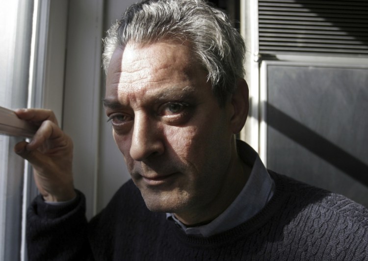 Obit Paul Auster