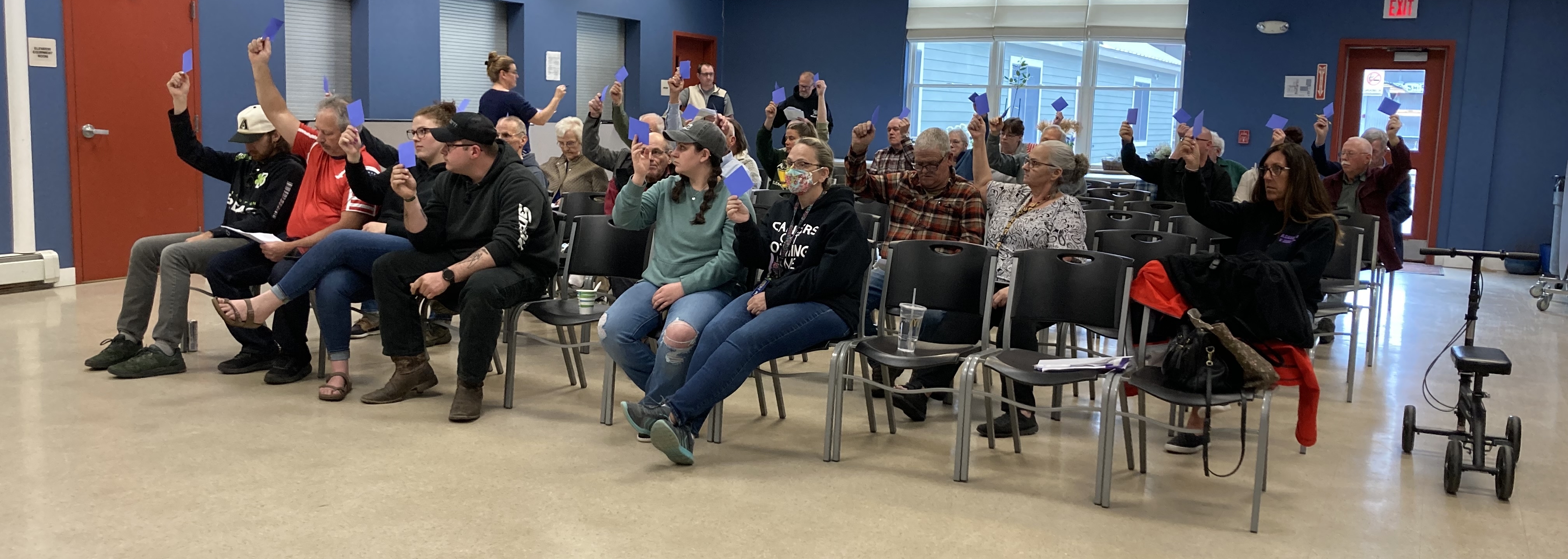 Voters approve $2.4 million budget for Mexico tech school - Vimarsana News