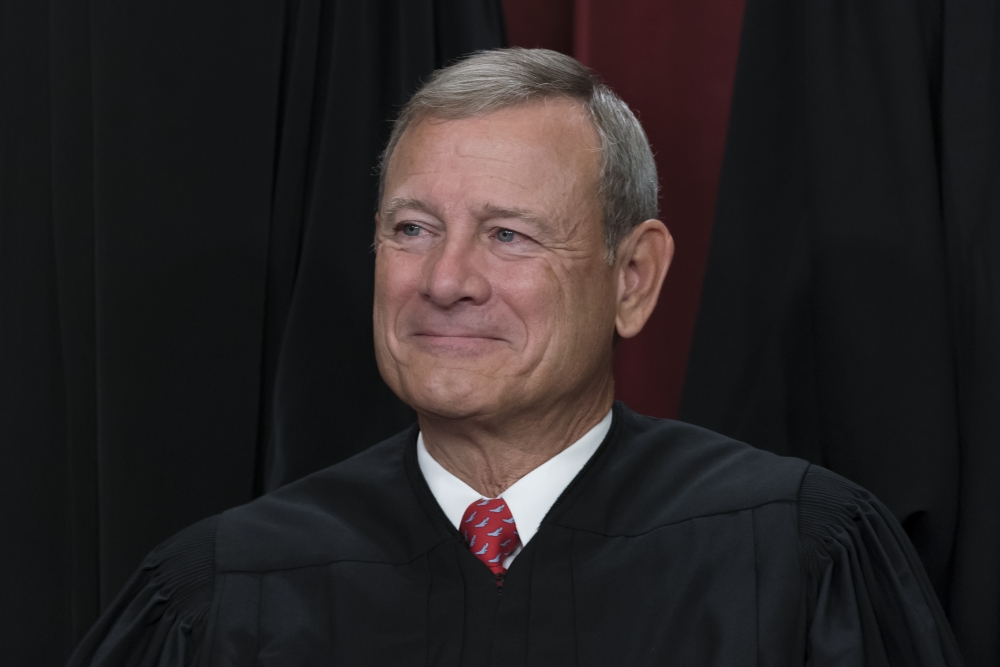 Chief Justice Roberts Rejects Senate Democrats’ Request To Discuss ...