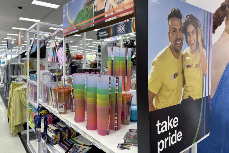 Target Pride Merchandise