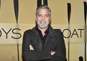 Theater-George Clooney