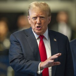 Trump Hush Money
