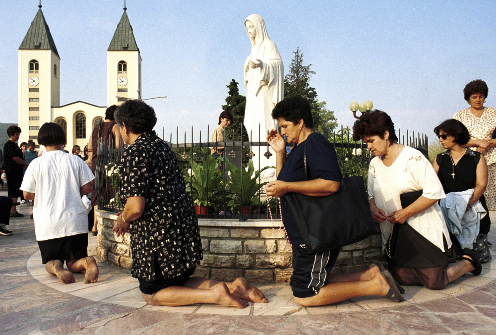 Vatican Apparitions