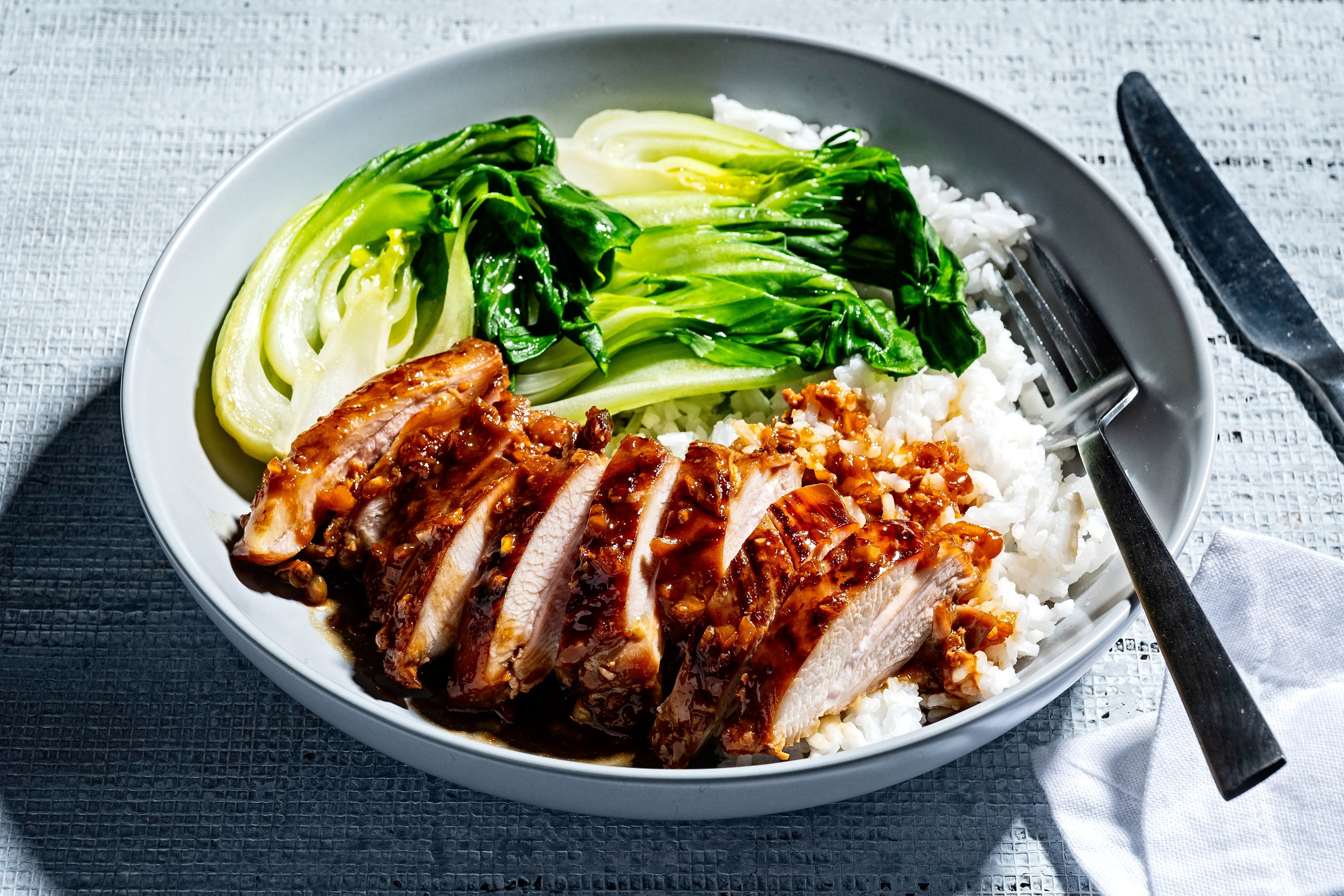 No matter how you make it, chicken teriyaki is savory, sweet and sublime