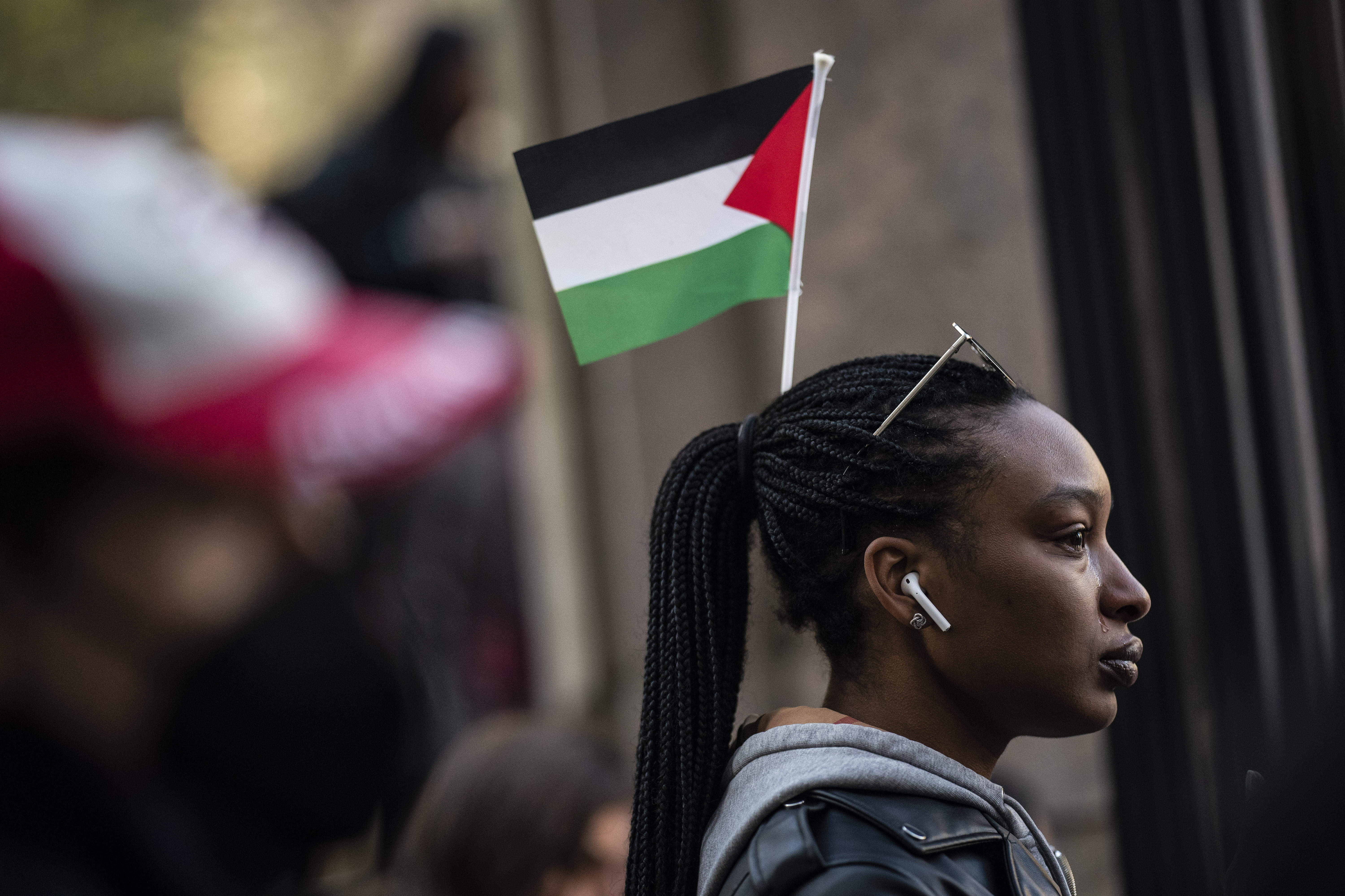 College protests. A Trump trial. Raging wars. Is everything 'on fire'? - Vimarsana News