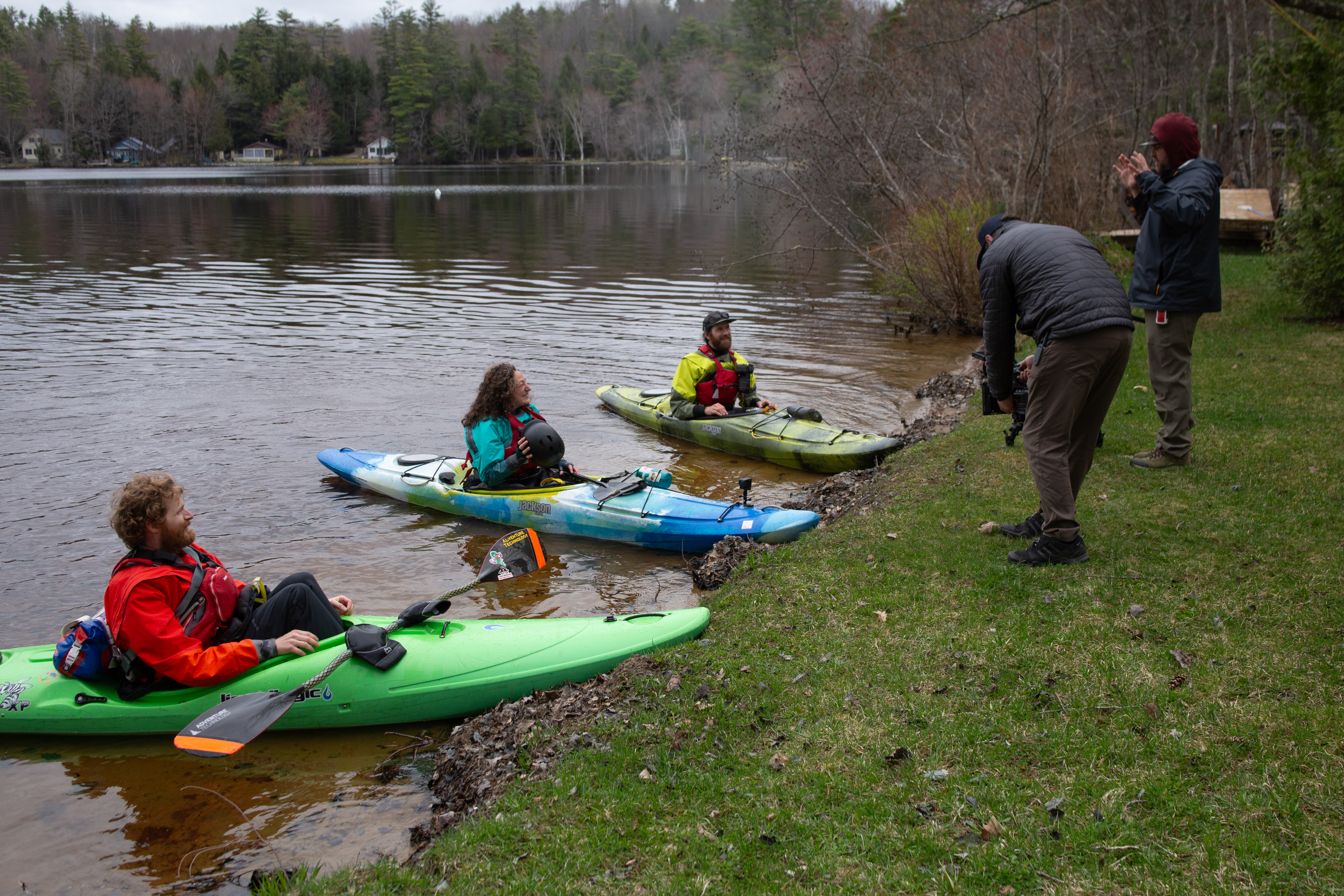 Source to the Sea: Kayakers showcase the Crooked River's natural filtration system - Vimarsana News