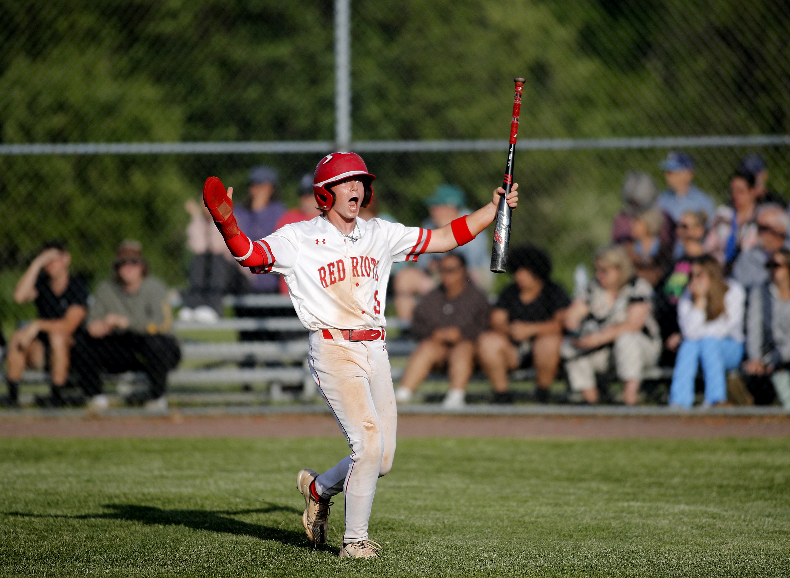 South Portland comes through in the clutch to beat Deering in prelim