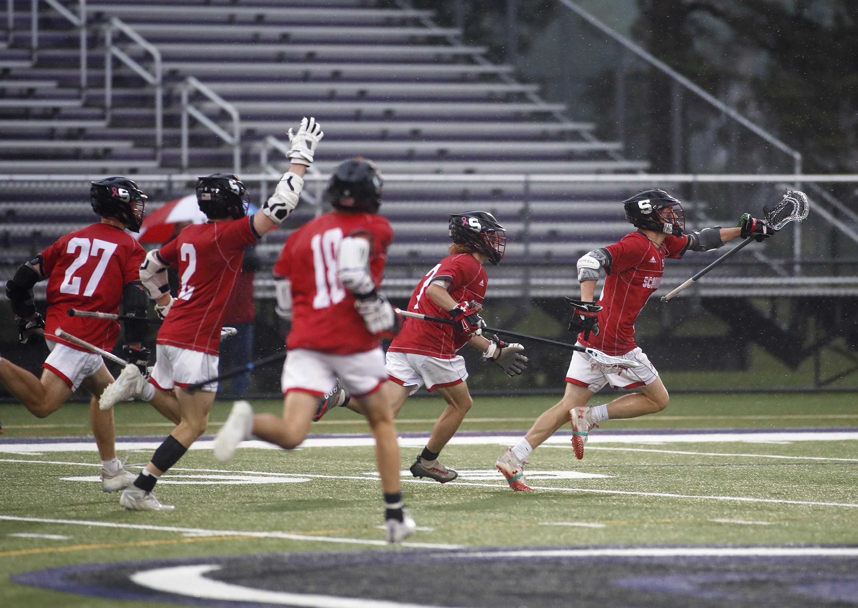 Baseball, boys’ lacrosse the last teams standing at Scarborough