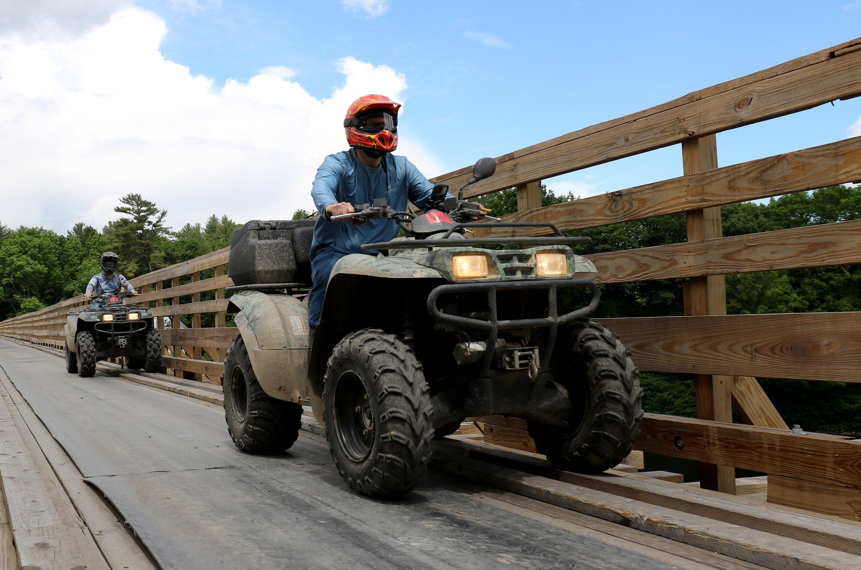 Ceremony Showcases New Trail System That Connects Norridgewock And Madison   38691566 20240608 Norridgewocktrail 0y5 