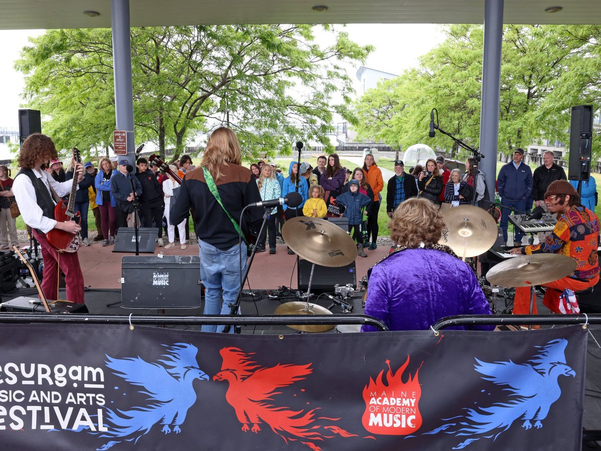 Portland’s Resurgam festival expanding into the Old Port