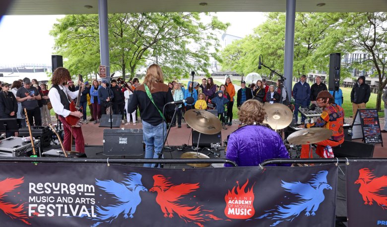 Portland's Resurgam festival expanding into the Old Port
